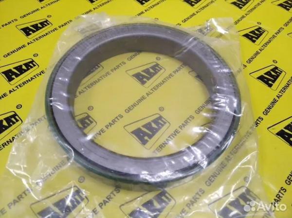 Комплект прокладок с двумя сальниками коленвала 320/09218 — фото 2